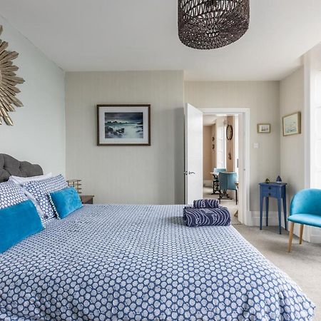 Beach View - Amazing Sea Views Lytham St Annes Exteriör bild