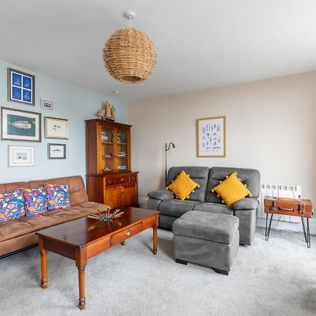 Beach View - Amazing Sea Views Lytham St Annes Exteriör bild