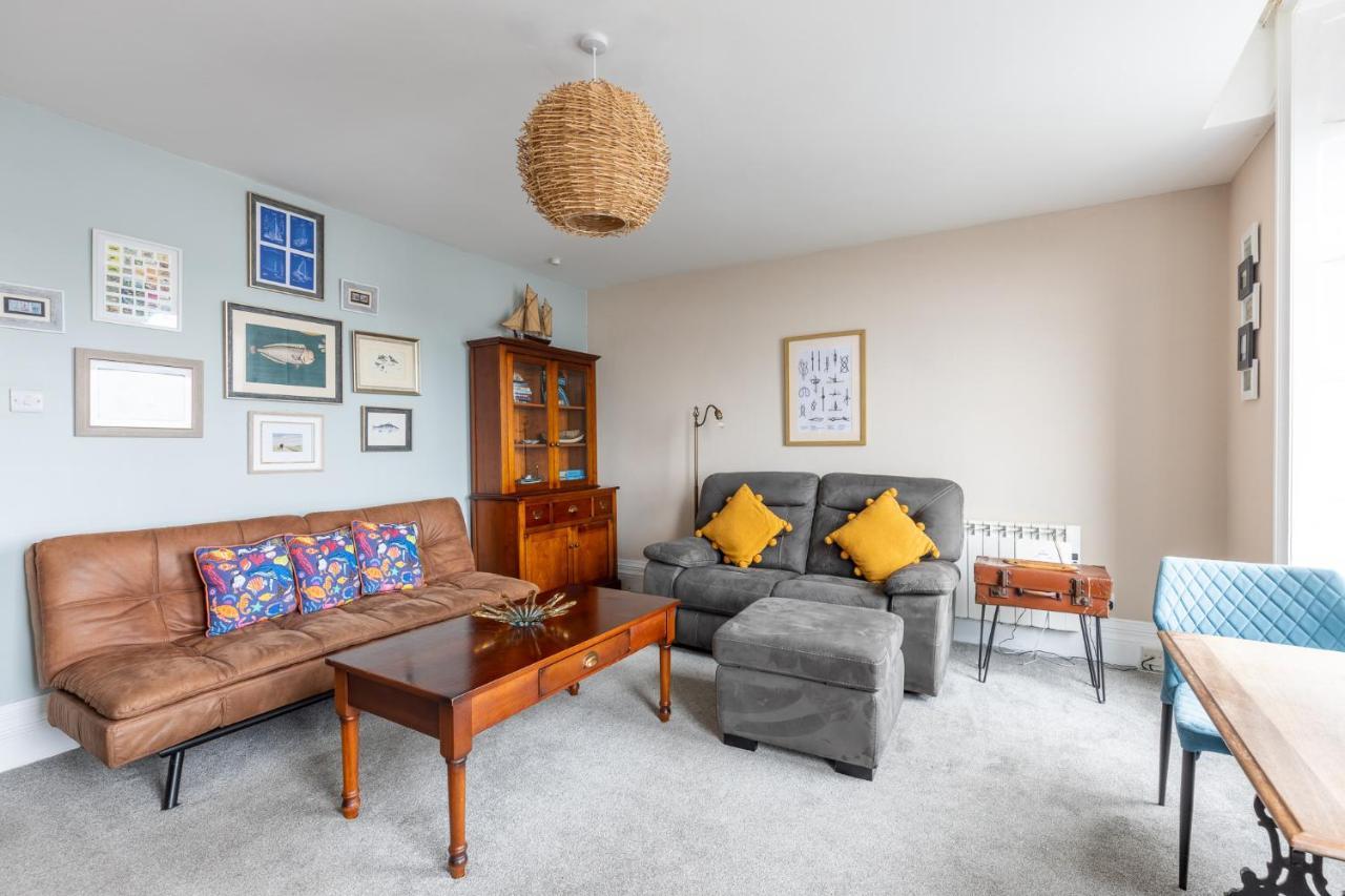 Beach View - Amazing Sea Views Lytham St Annes Exteriör bild
